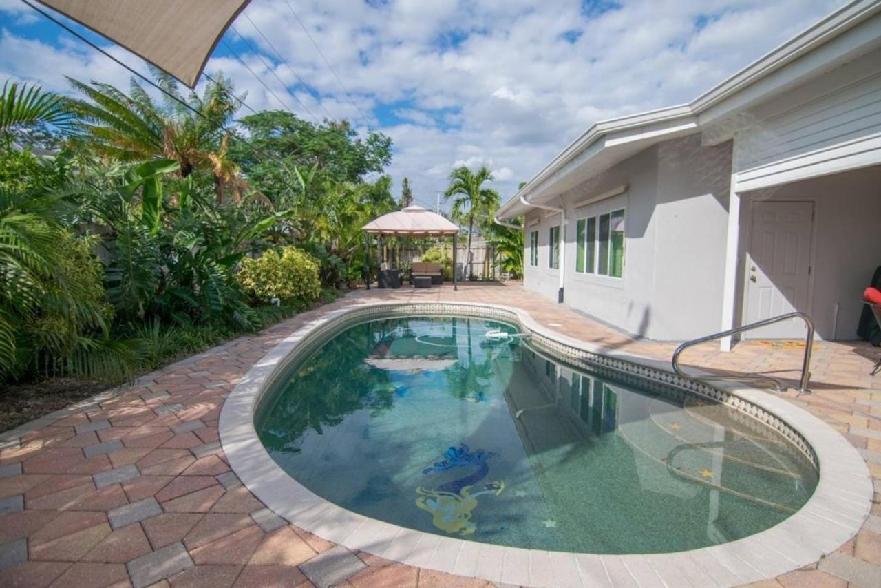 Chic Private Pool Home Minutes To Bonita Beaches Bonita Springs Exterior foto