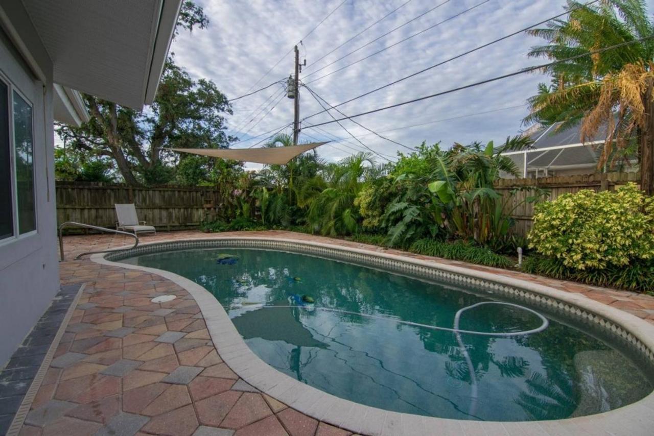 Chic Private Pool Home Minutes To Bonita Beaches Bonita Springs Exterior foto